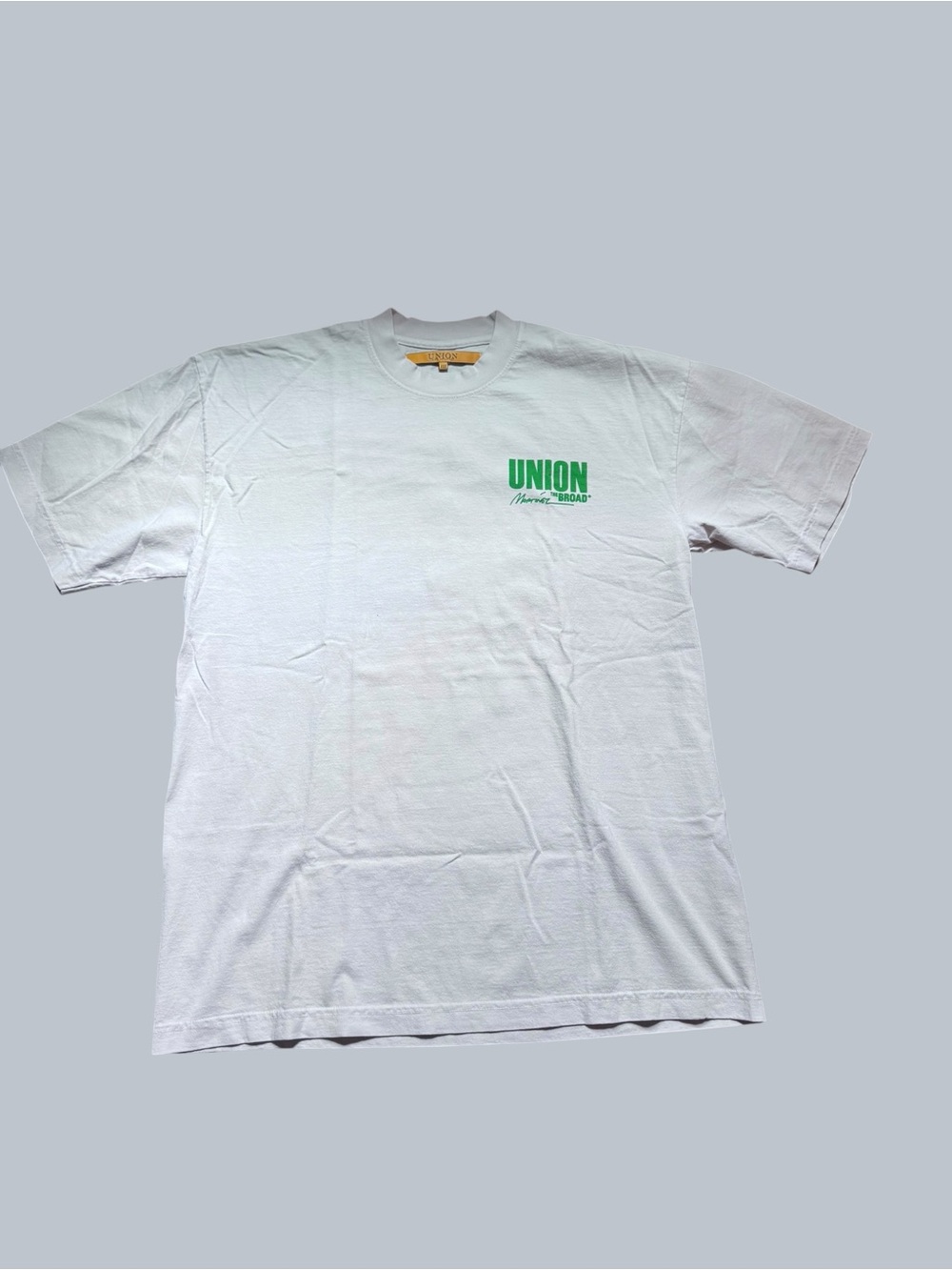 Union Los Angeles x The Broad x Patrick Martinez Seeds Tee